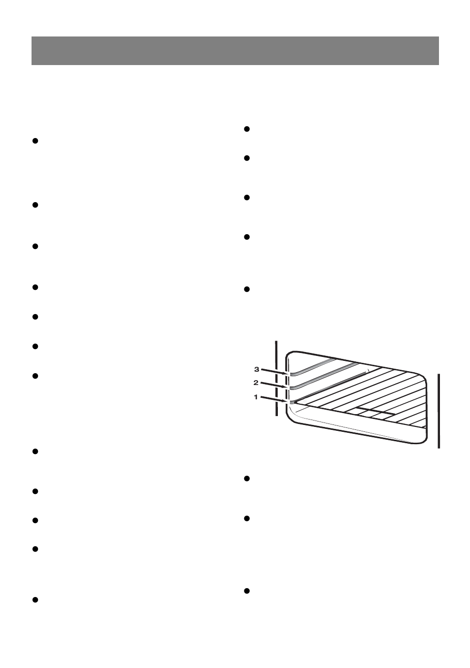 Hints and tips | Zanussi ZKT6050 User Manual | Page 26 / 40