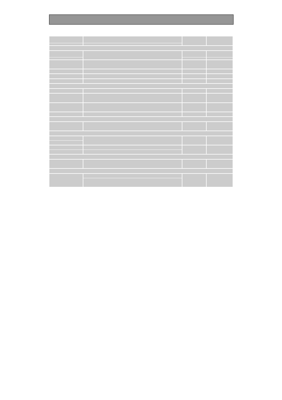 Recommendations for manual defrost | Zanussi ZMD30Q User Manual | Page 22 / 28