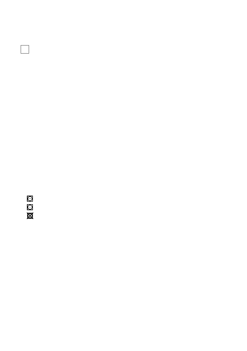 Useful hints | Zanussi TDS 372T User Manual | Page 12 / 15