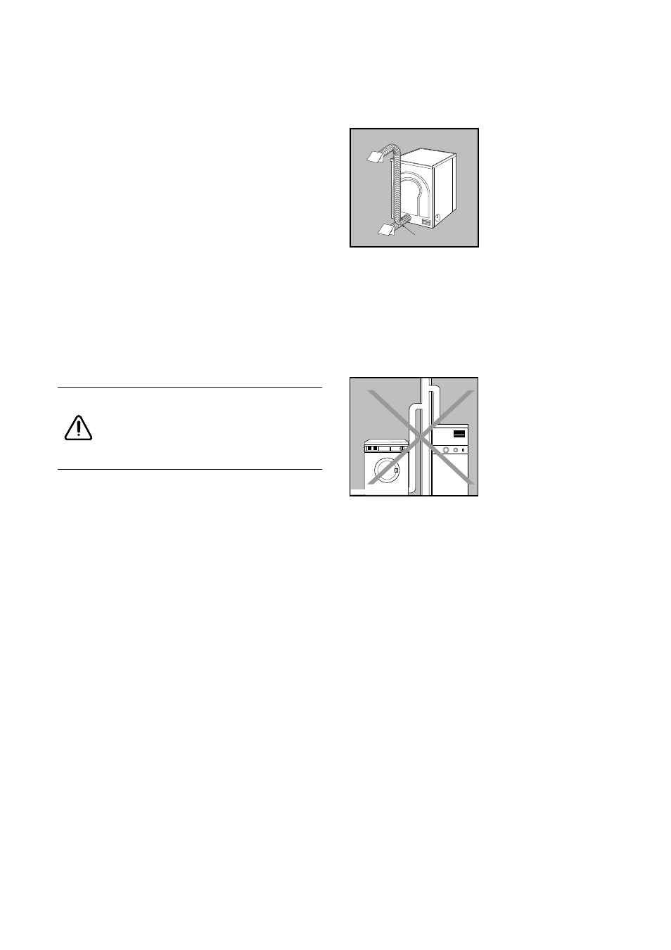 Zanussi TDS 372T User Manual | Page 6 / 15