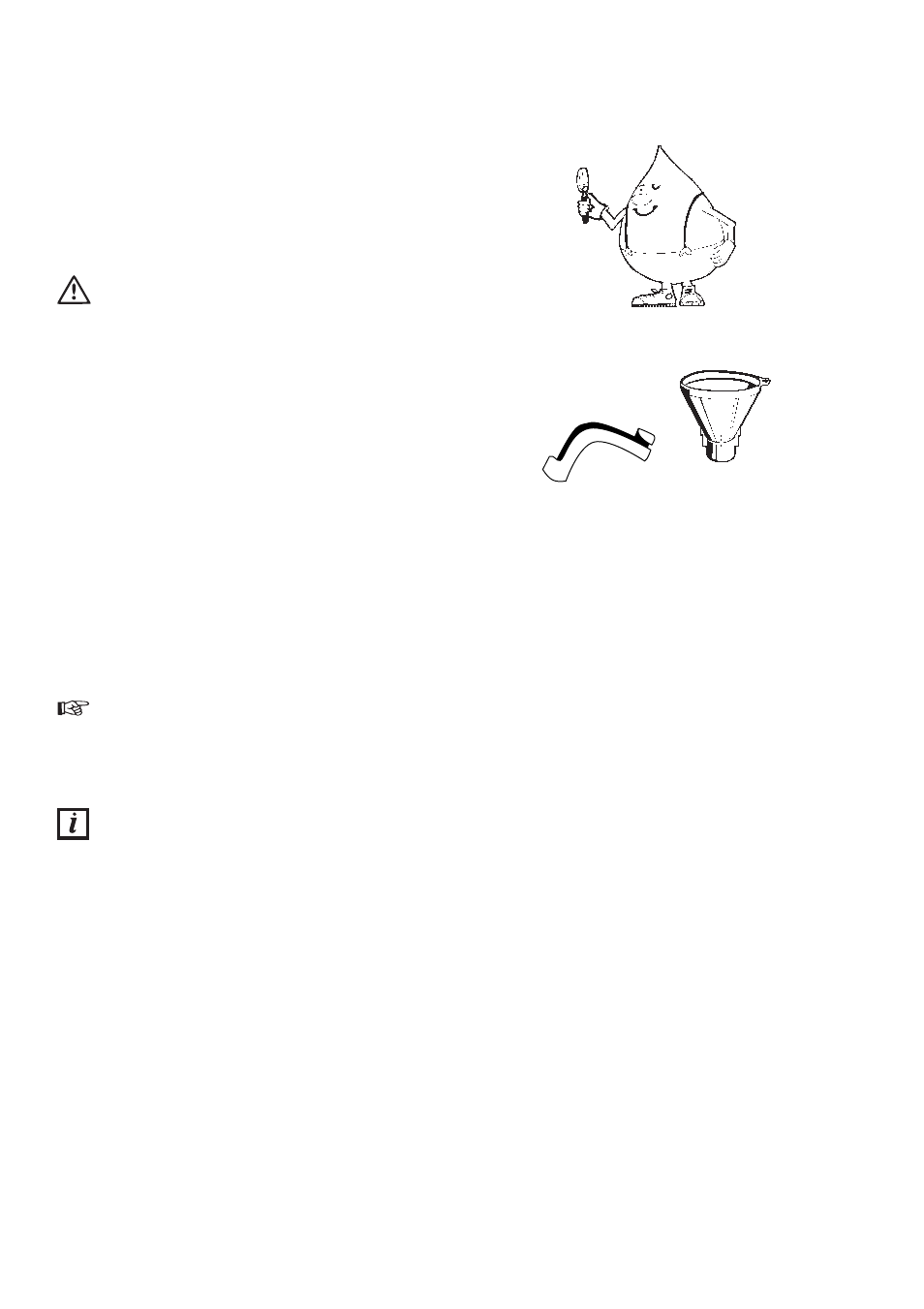 Unpacking the machine | Zanussi DCS 12 W User Manual | Page 13 / 16