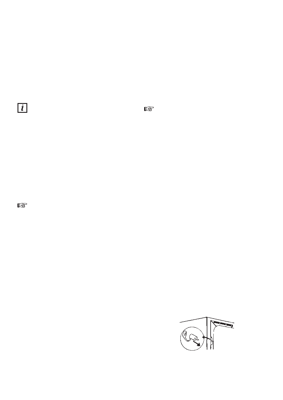 Detergent dispenser (5), Water softener (6), Water softener plug (7) | Cleaning the cabinet | Zanussi DCS 12 W User Manual | Page 5 / 16