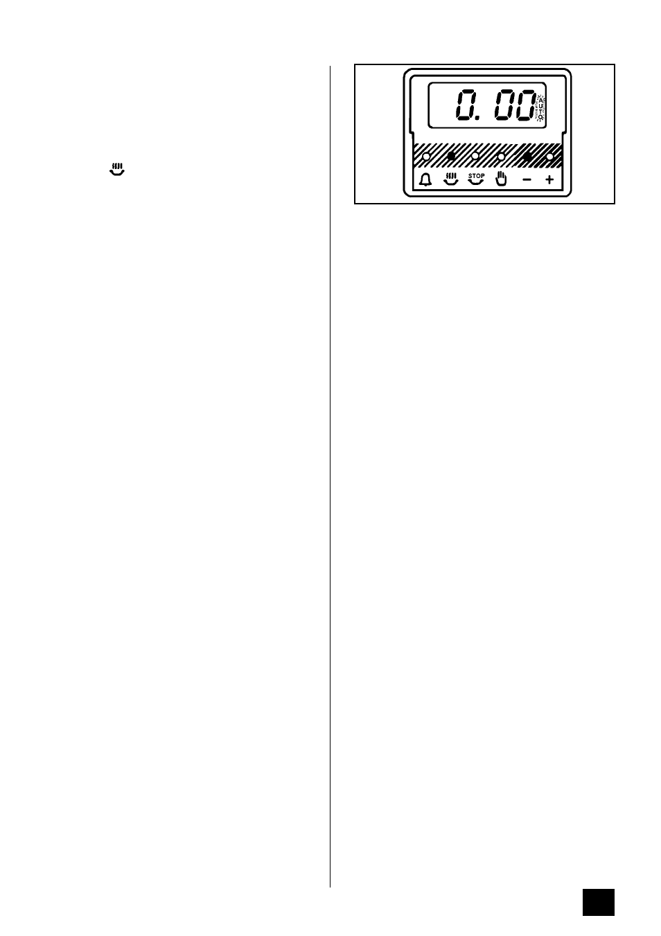 Zanussi ZCE 7400 User Manual | Page 15 / 36