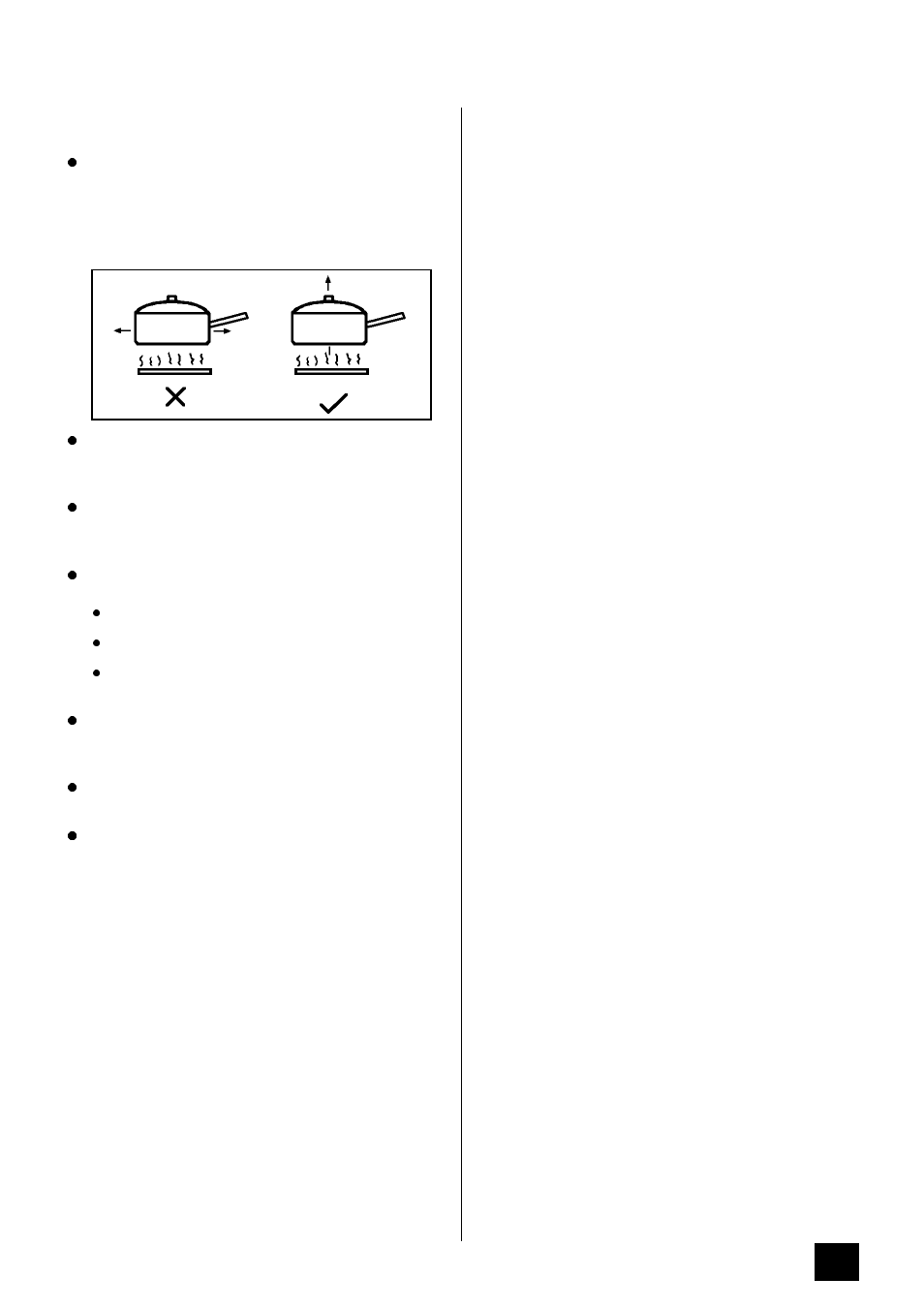 Zanussi ZCE 7400 User Manual | Page 17 / 36