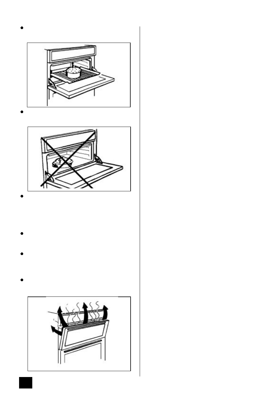 Zanussi ZCE 7400 User Manual | Page 22 / 36