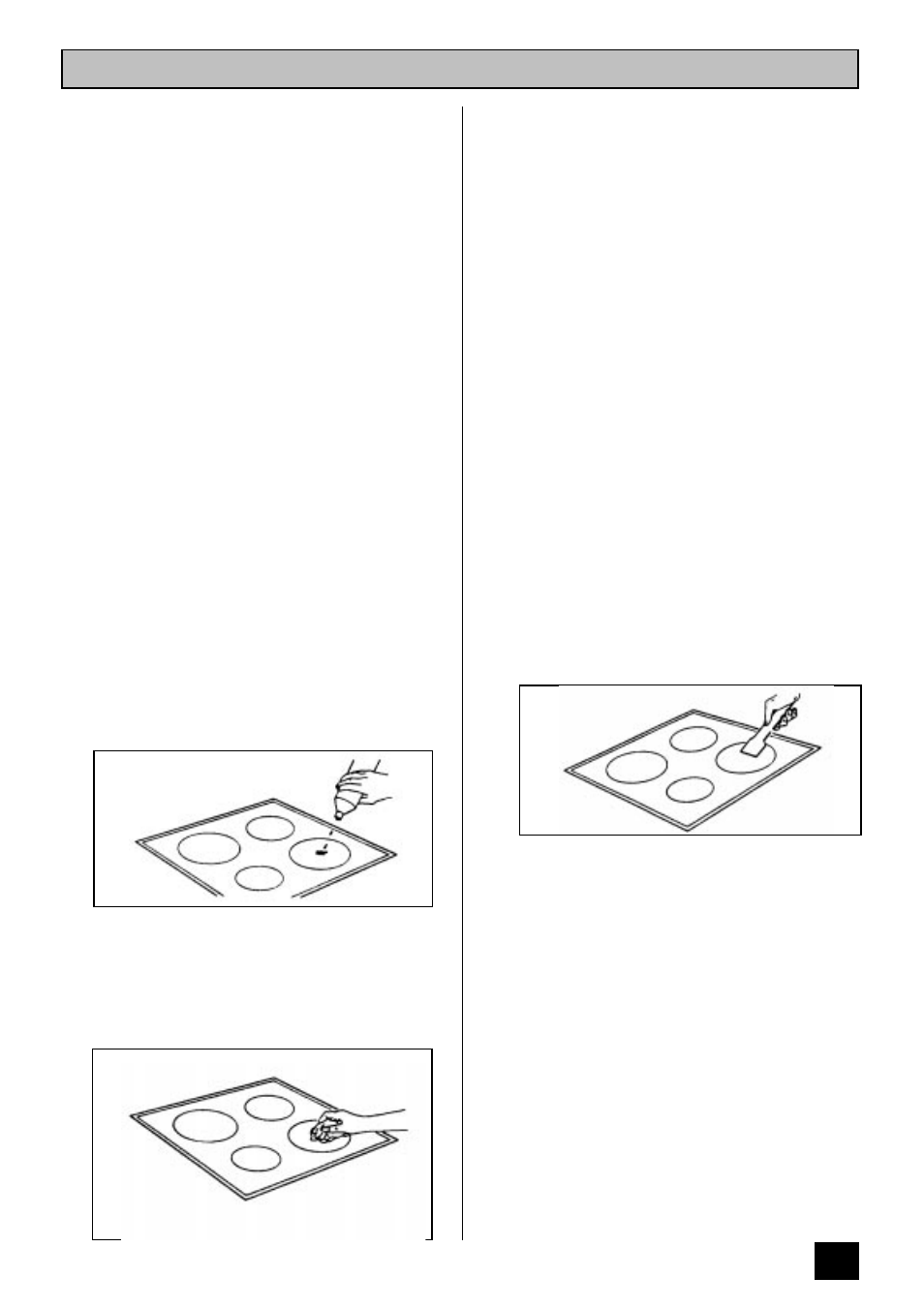 Care and cleaning | Zanussi ZCE 7400 User Manual | Page 27 / 36