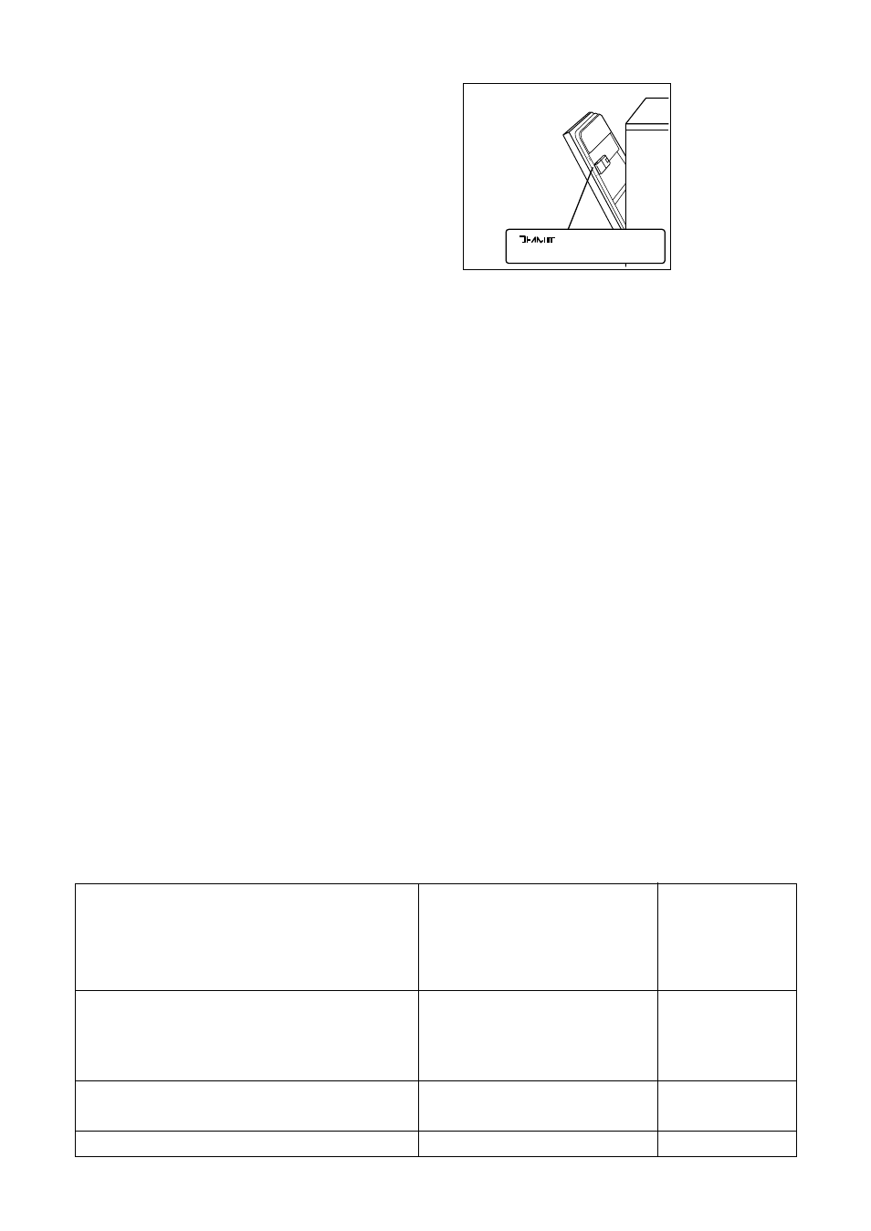 Technical specifications, Protection against flooding | Zanussi DE 6965 User Manual | Page 21 / 32