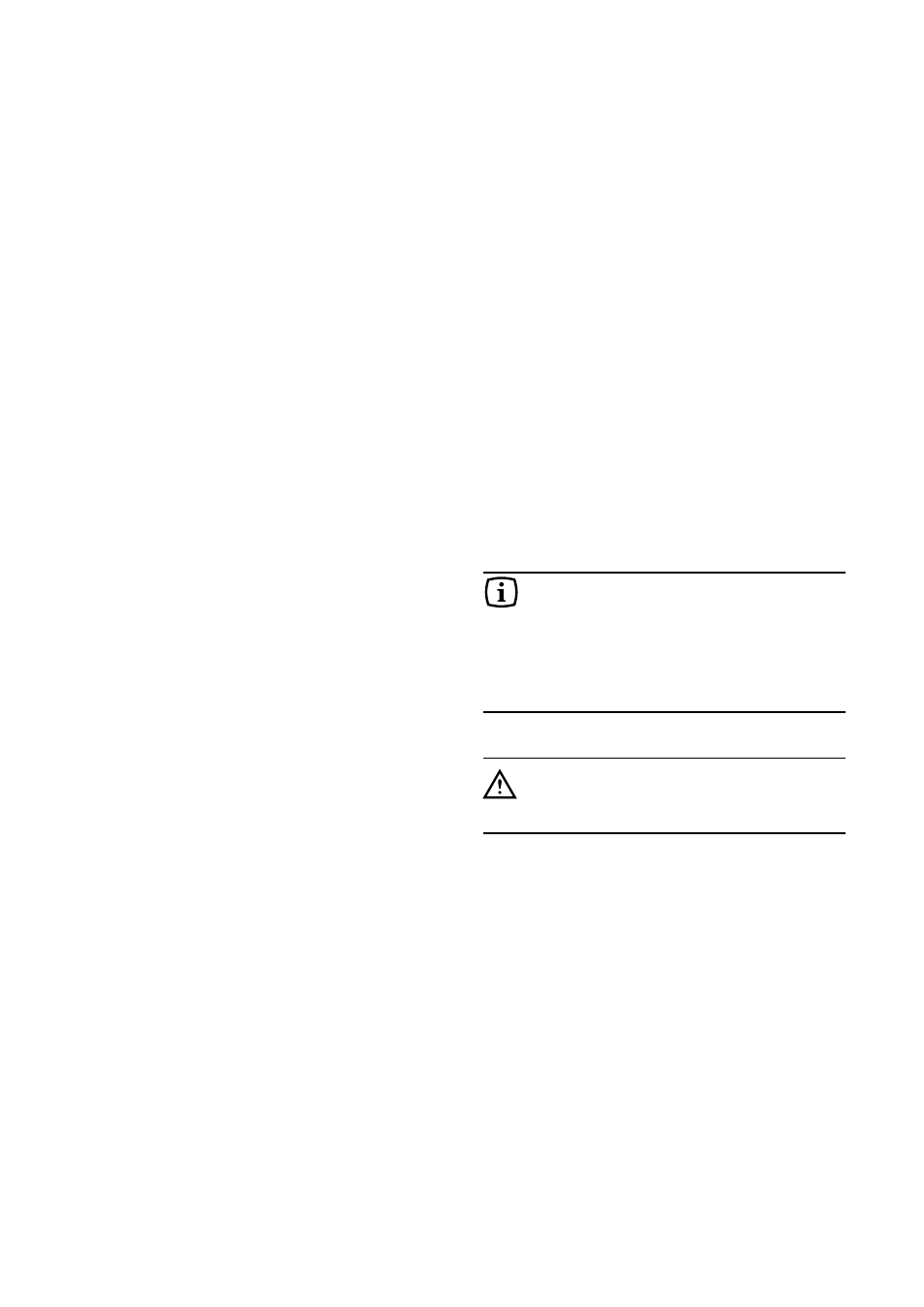 Operating sequence | Zanussi DA 6141 User Manual | Page 4 / 24