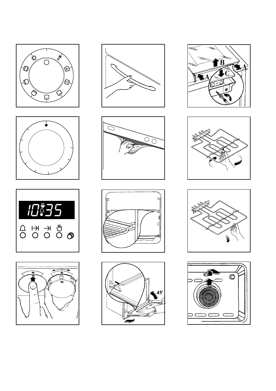 Zanussi BST 6 User Manual | Page 3 / 21