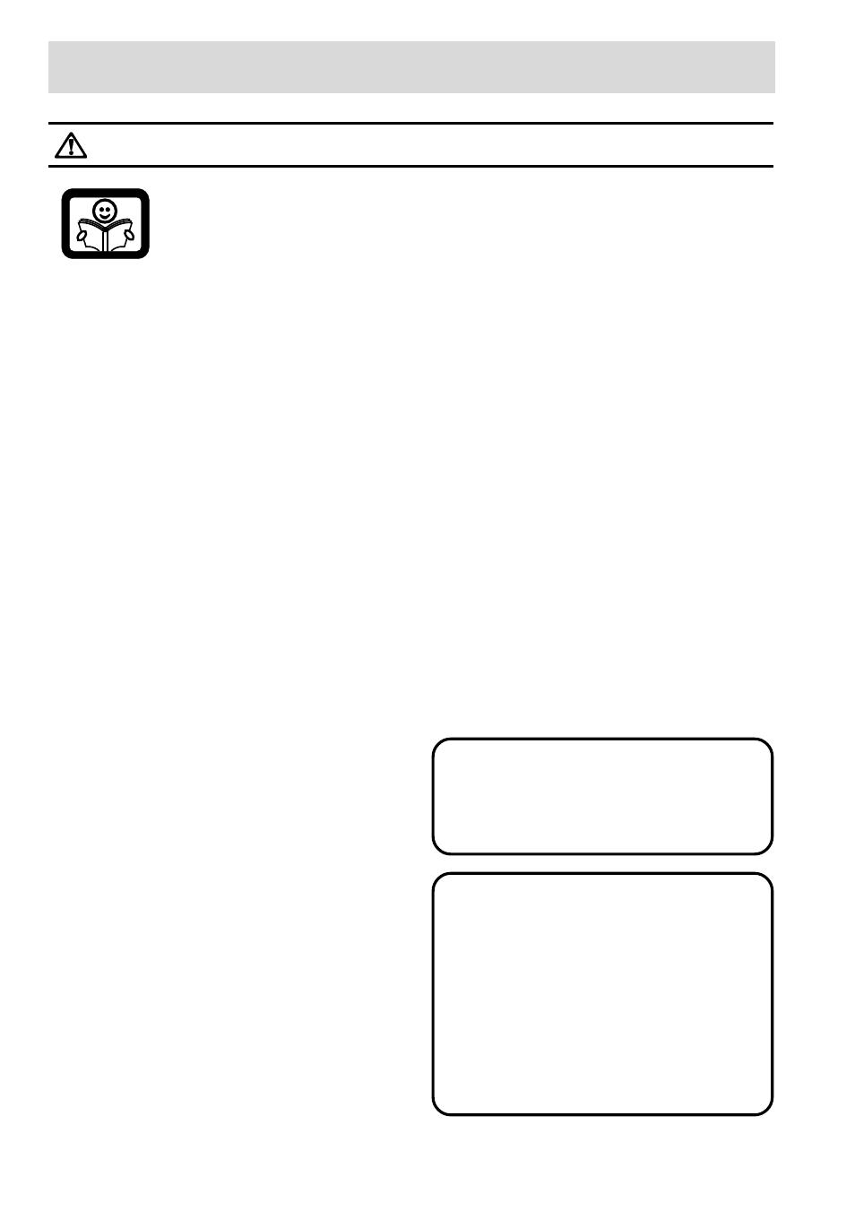 English, Important safety information | Zanussi BST 6 User Manual | Page 5 / 21