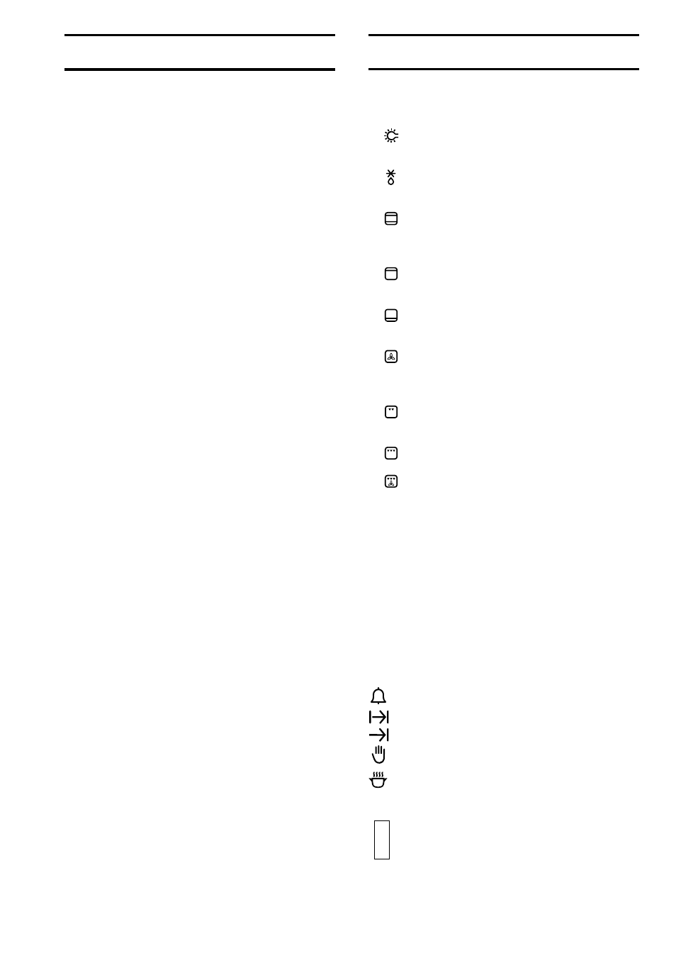 Zanussi BST 6 User Manual | Page 6 / 21