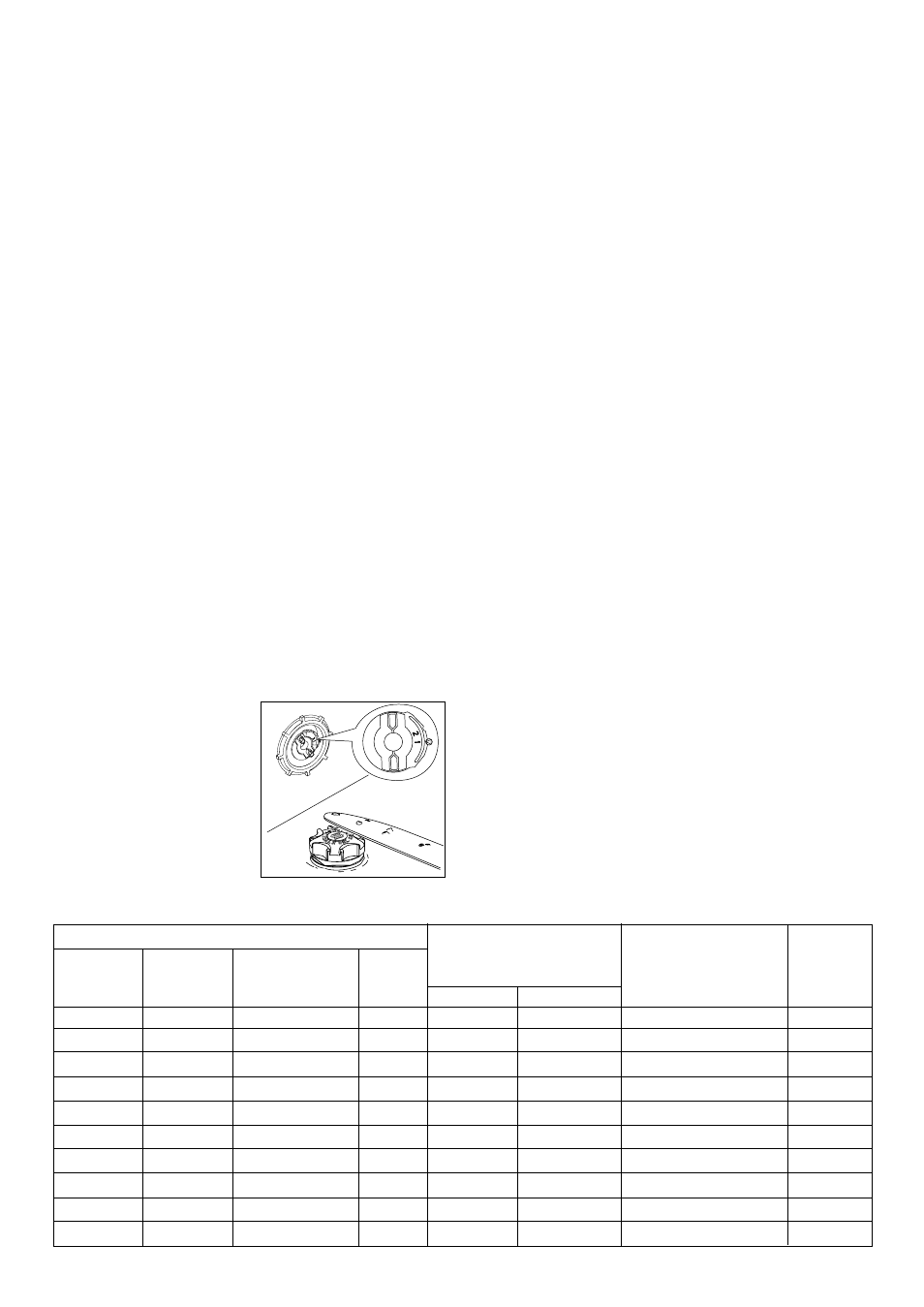 Prior to using for the first time, The water softener | Zanussi ZSF 6120 User Manual | Page 5 / 24