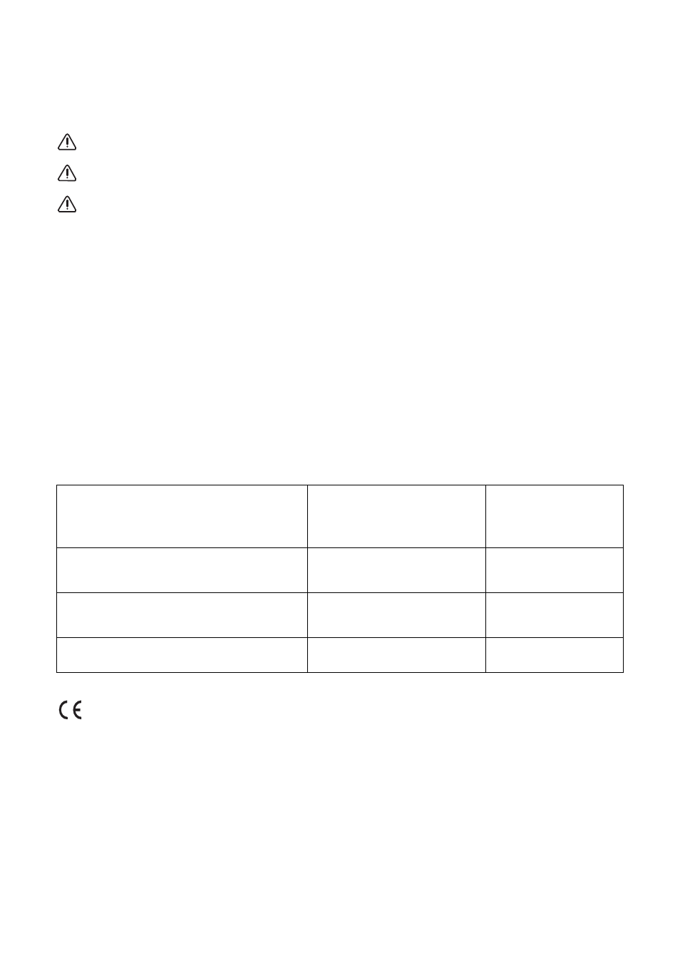 Installation instructions technical specifications | Zanussi TCS 584 EW User Manual | Page 13 / 16