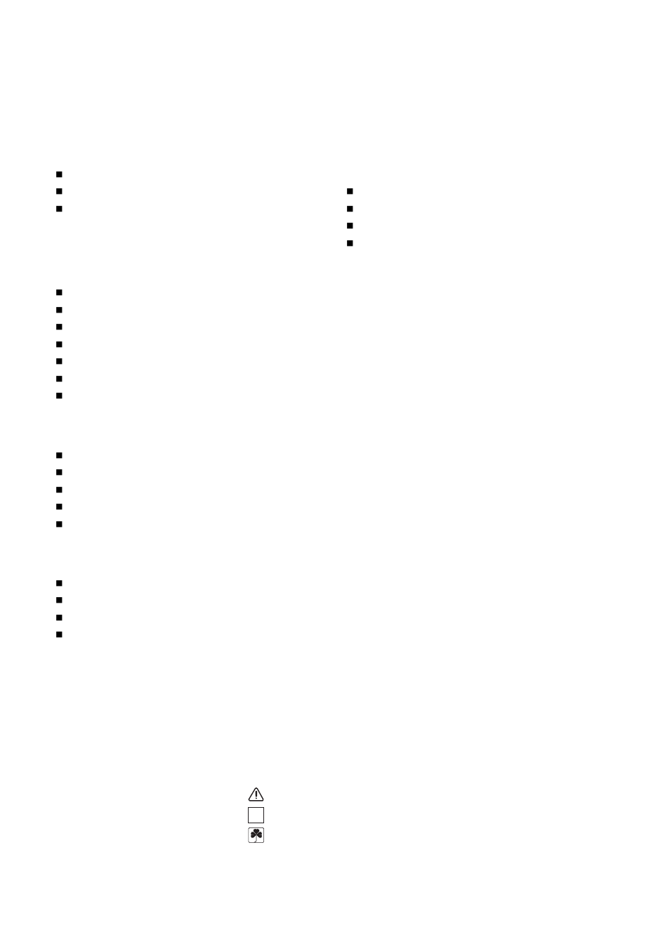 Zanussi TCS 584 EW User Manual | Page 3 / 16