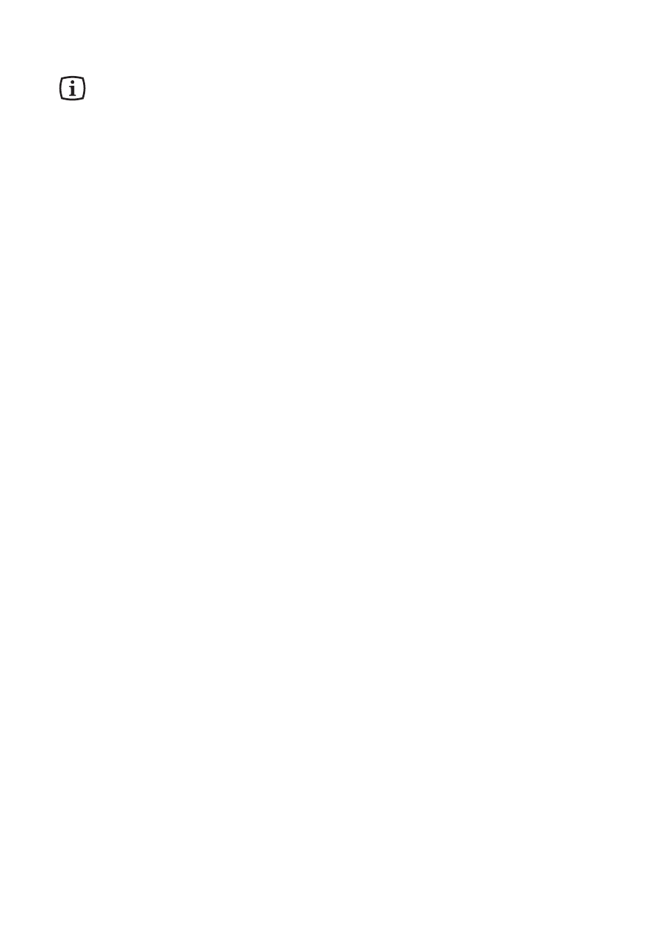 Health and safety guidelines | Zanussi ZV 40 R User Manual | Page 7 / 16