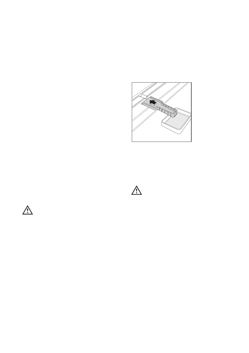 Defrosting | Zanussi ZV 40 R User Manual | Page 8 / 16