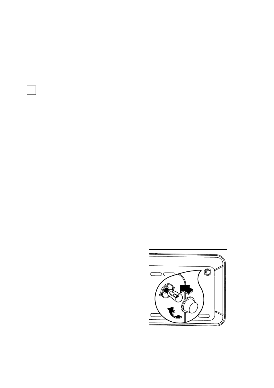 Care of catalytic liners, Replacing the oven light, Hints and tips | Main oven only) | Zanussi ZDM 891 User Manual | Page 26 / 31