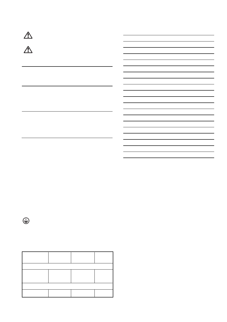 Electrical connection, Installation | Zanussi ZDM 891 User Manual | Page 30 / 31