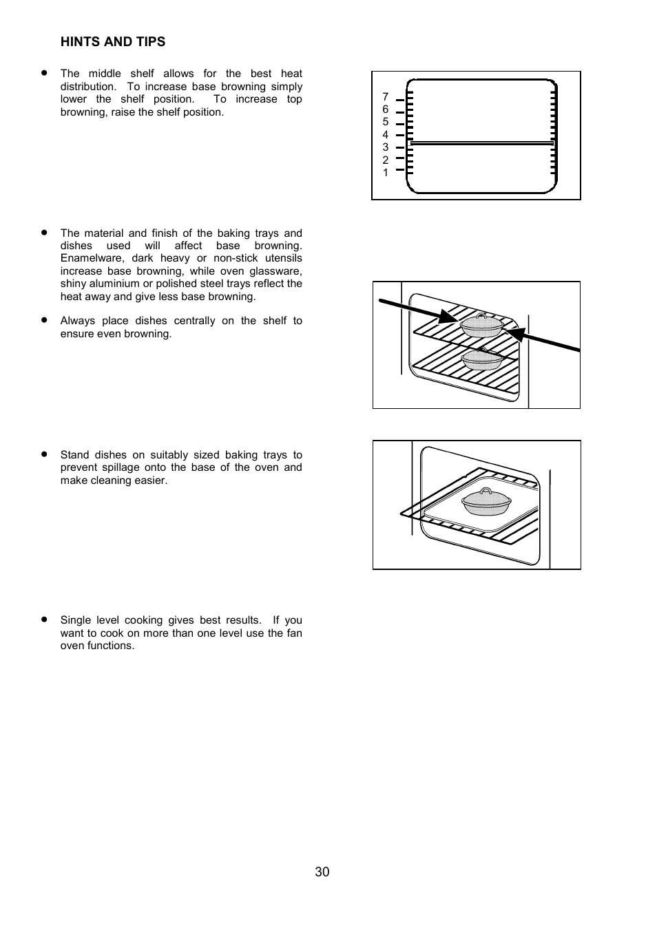 Zanussi 311608901 User Manual | Page 30 / 60