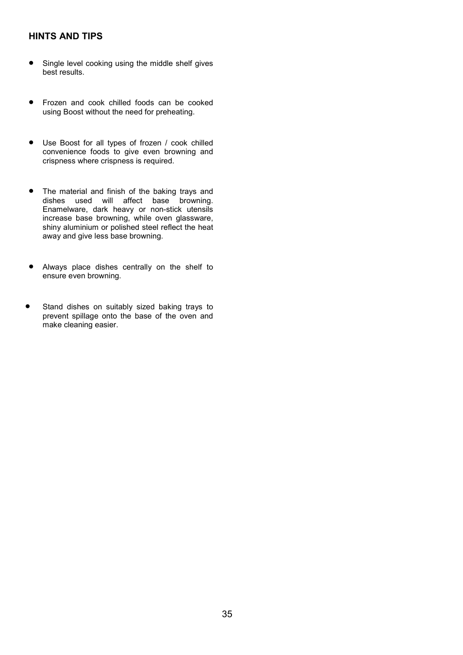Zanussi 311608901 User Manual | Page 35 / 60