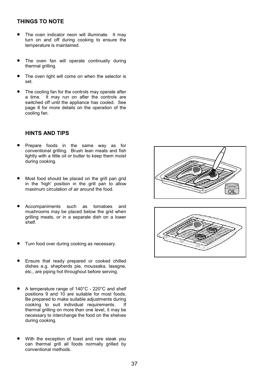 Zanussi 311608901 User Manual | Page 37 / 60