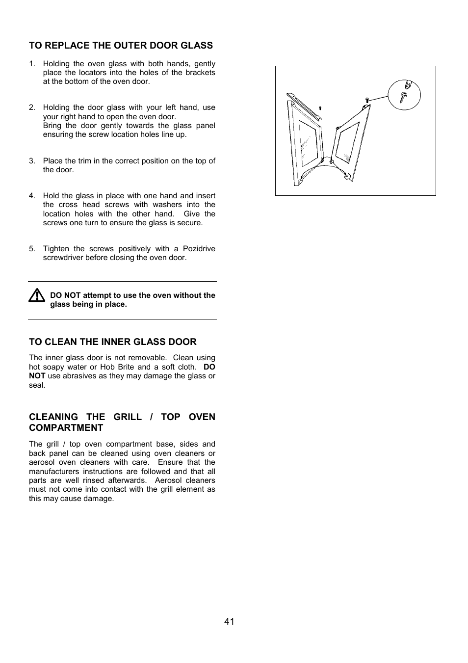 Zanussi 311608901 User Manual | Page 41 / 60