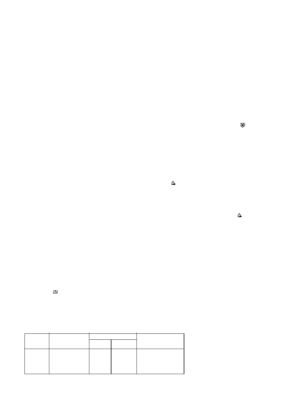 At the end of the washing, Detergents and additives, Powder detergents | Concentrated" powder detergents, Liquid detergents, Liquid additives, Bleach, Water hardness | Zanussi TL 553 C User Manual | Page 11 / 20