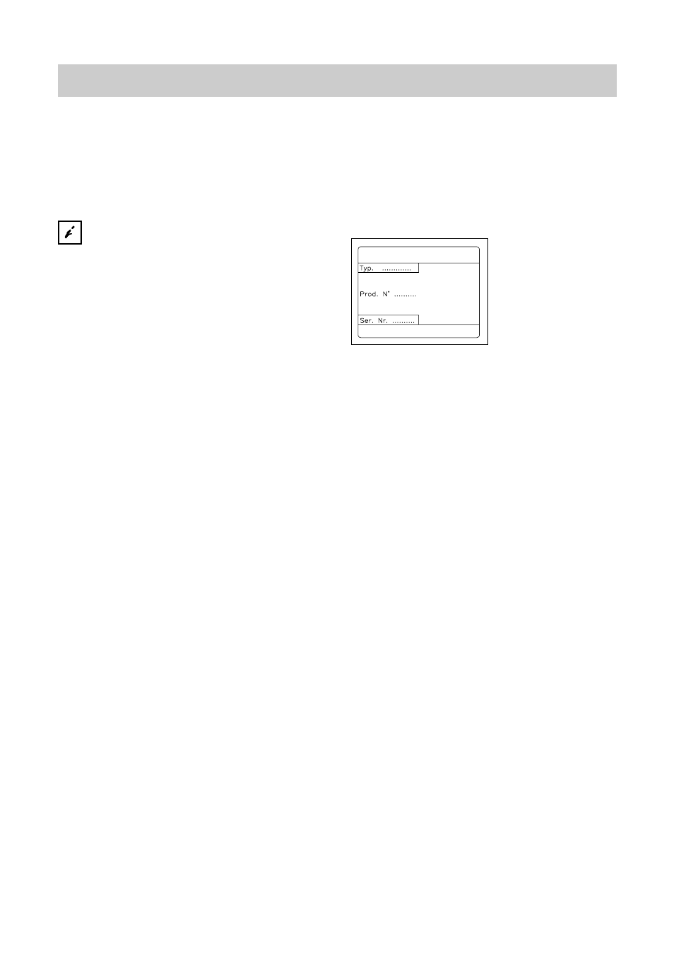 Service | Zanussi TL 553 C User Manual | Page 16 / 20