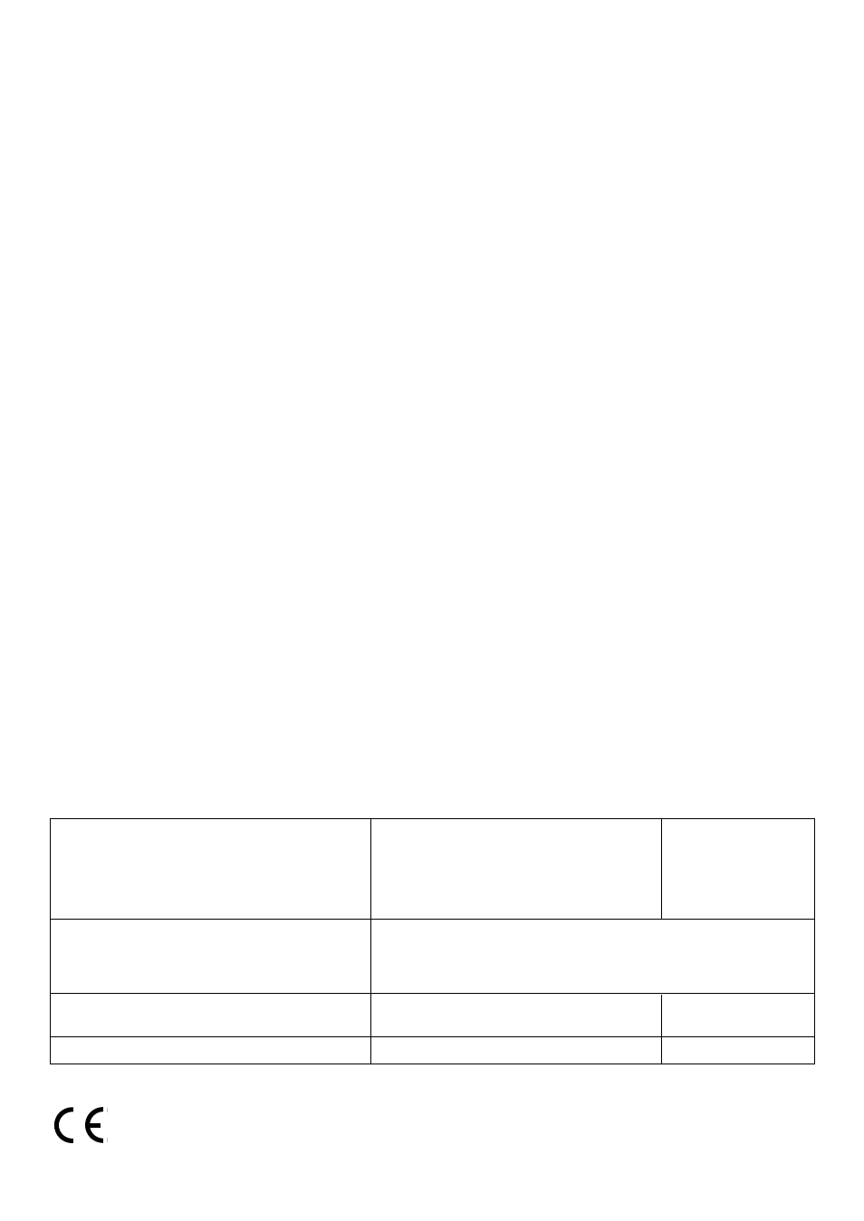 Zanussi DE 6954 User Manual | Page 2 / 24