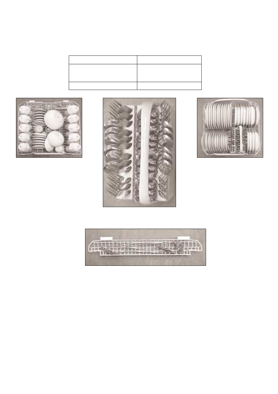 Hints for test centres | Zanussi DE 6954 User Manual | Page 22 / 24