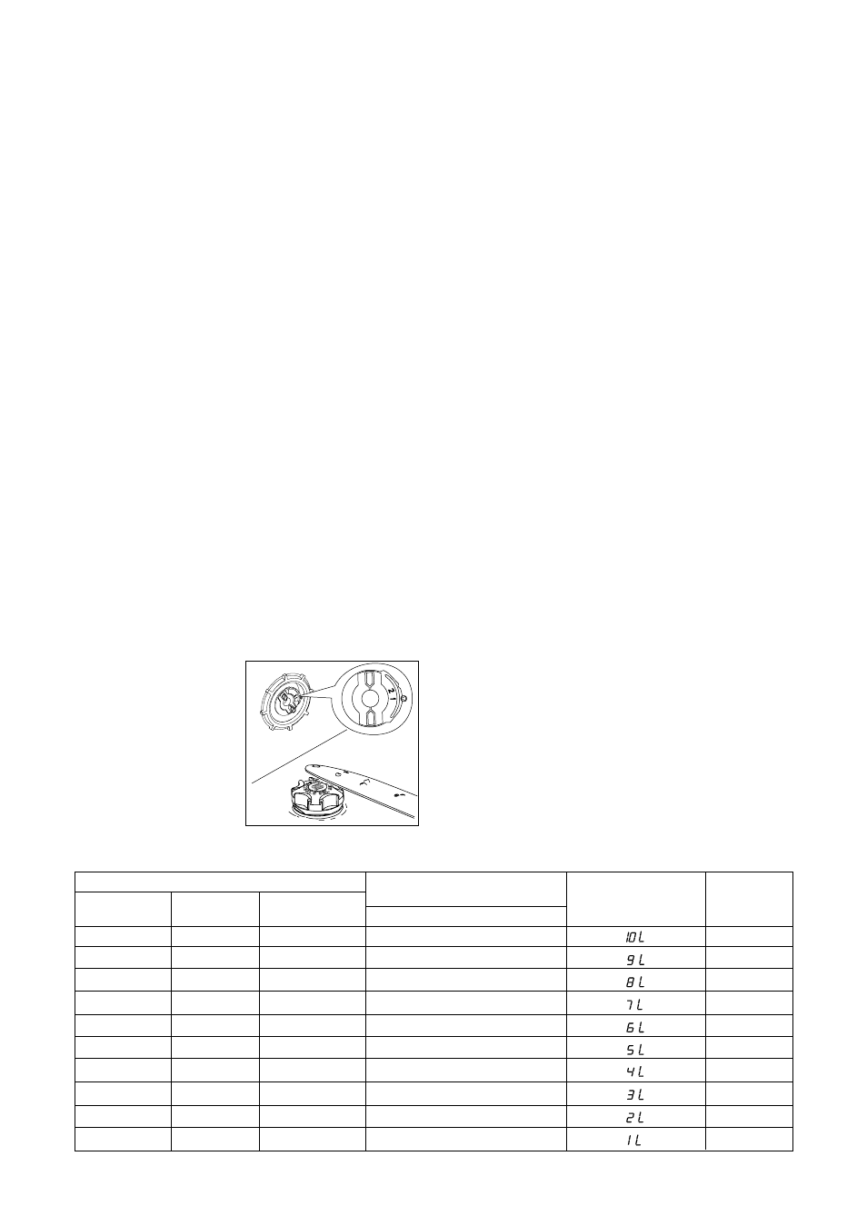 Prior to using for the first time, Setting the water softener | Zanussi DE 6954 User Manual | Page 5 / 24