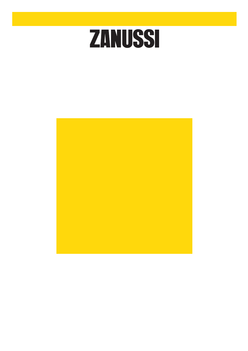 Zanussi ZCM 700 X User Manual | 32 pages