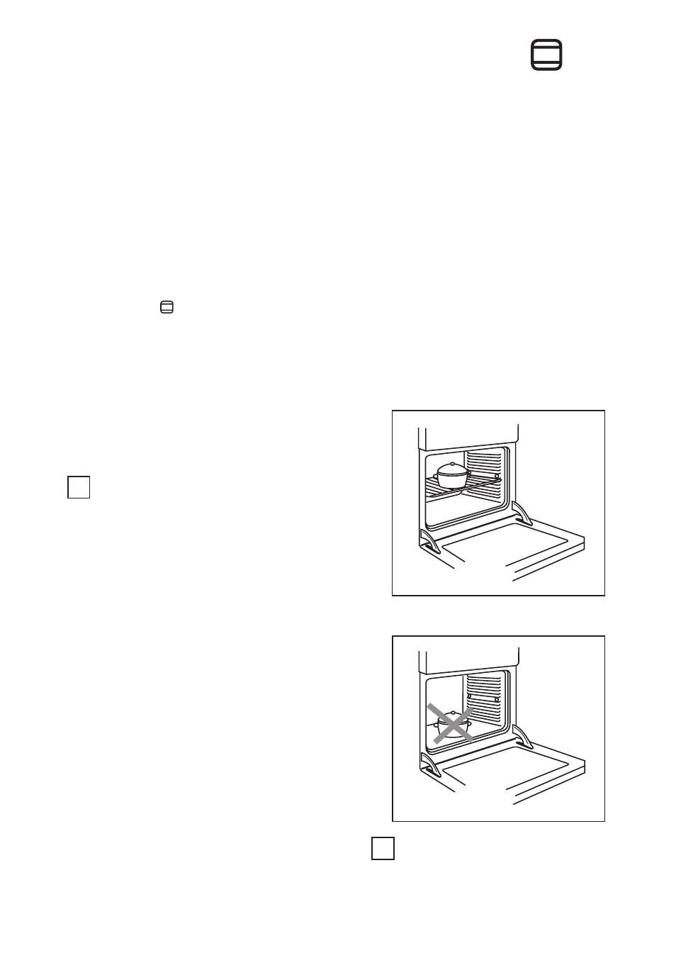 Using the conventional oven, Hints and tips, How to use the conventional oven | Zanussi ZCM 700 X User Manual | Page 10 / 32