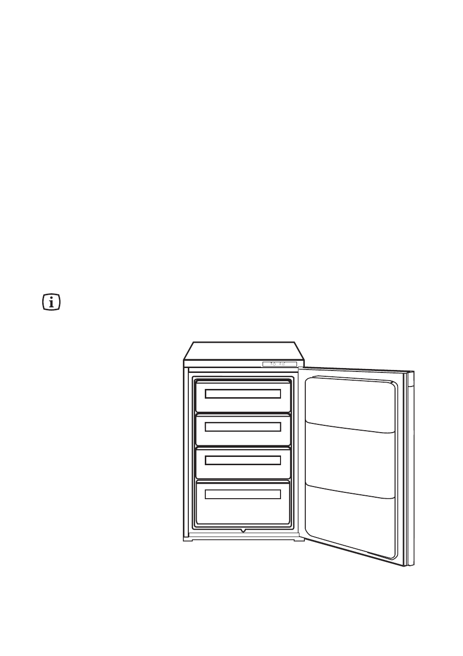 Description of the appliance, Maintenance and cleaning, Servicing | At the end of the appliance life | Zanussi ZFX 74 W User Manual | Page 4 / 16