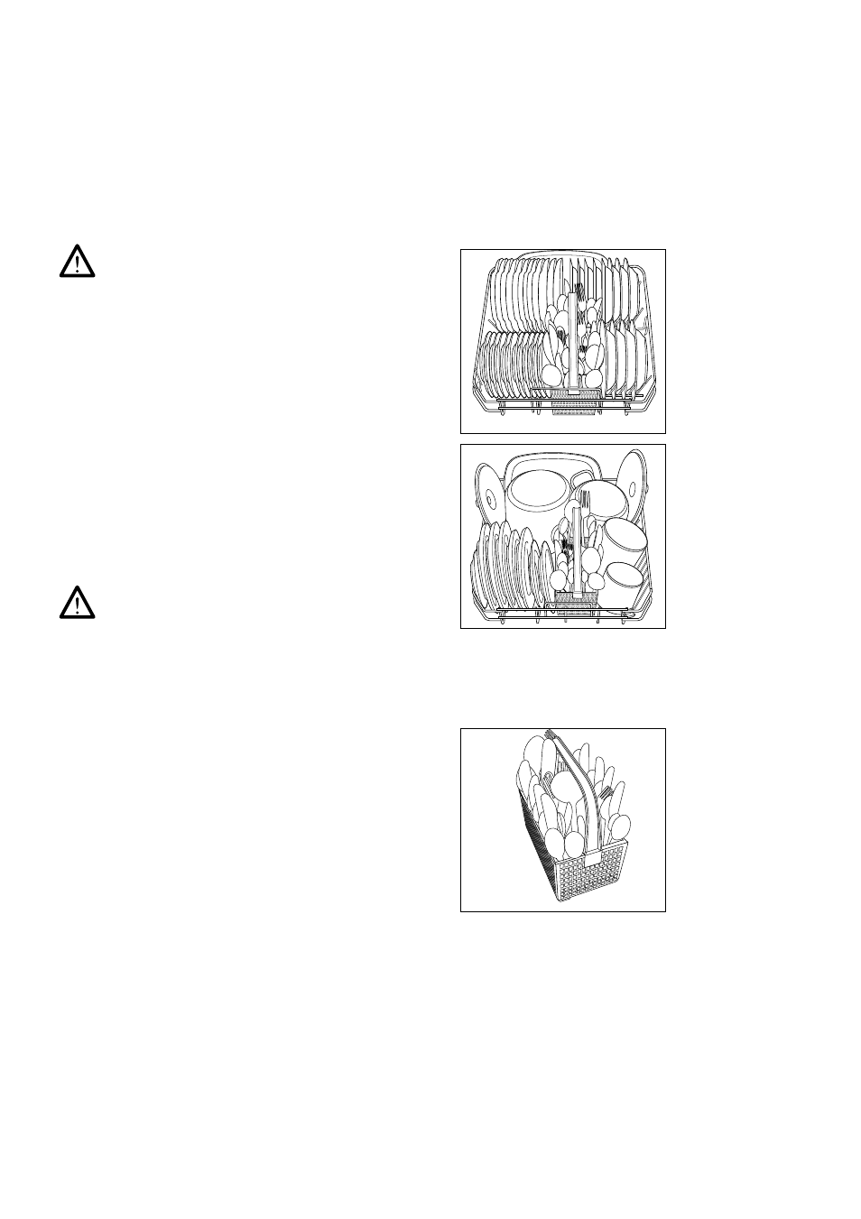 Using your appliance, Loading your appliance, The lower basket | The cutlery basket | Zanussi DWS 6726 User Manual | Page 11 / 24