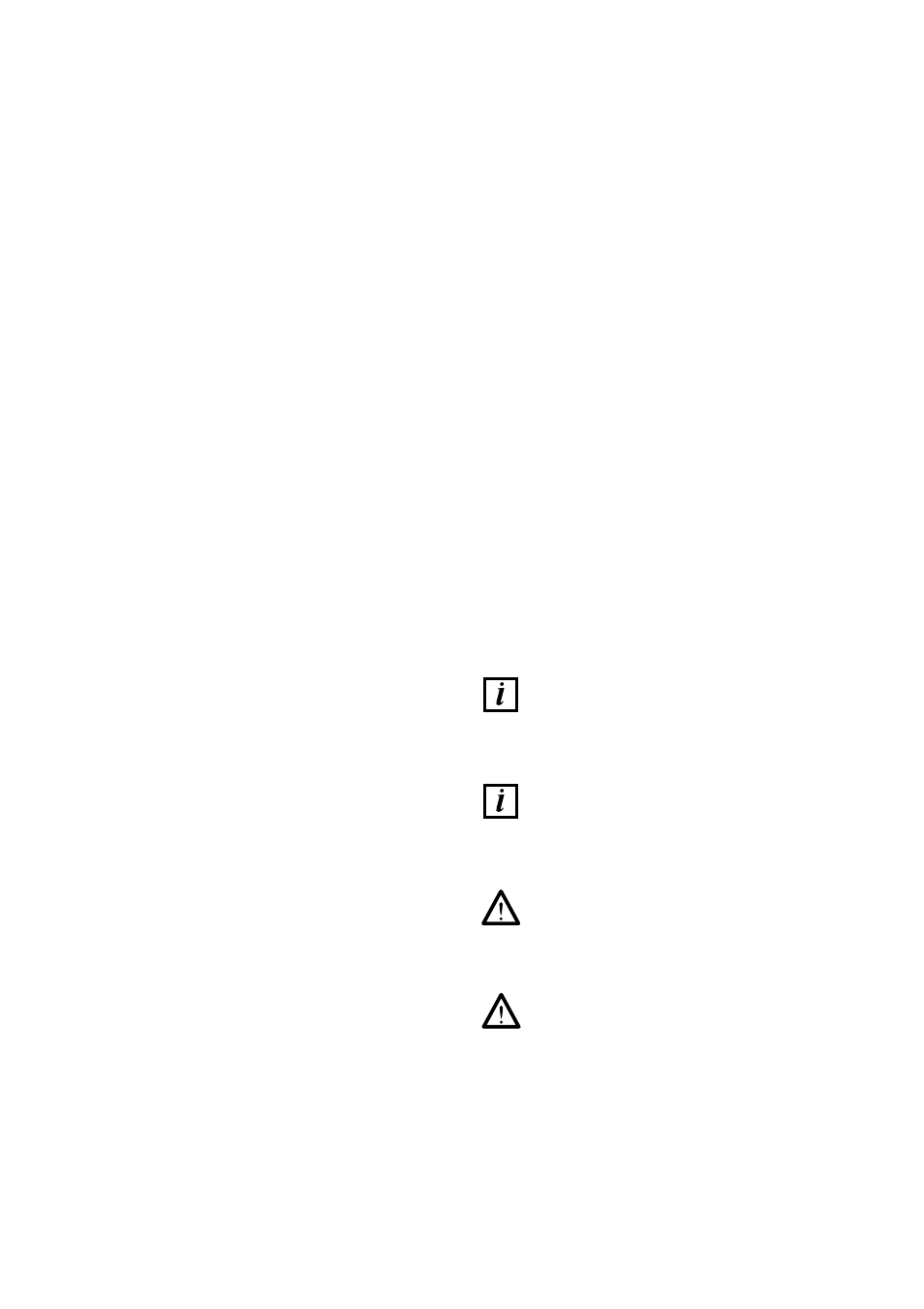 Operating sequence | Zanussi DWS 6726 User Manual | Page 15 / 24