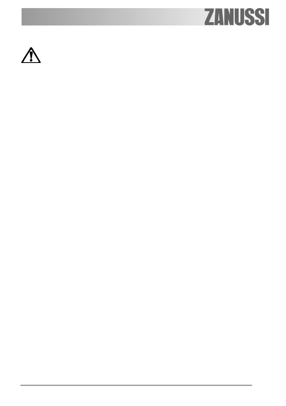 Cleaning and maintenance, External cleaning, Cleaning materials | Oven cavity | Zanussi ZOB 550 User Manual | Page 23 / 36