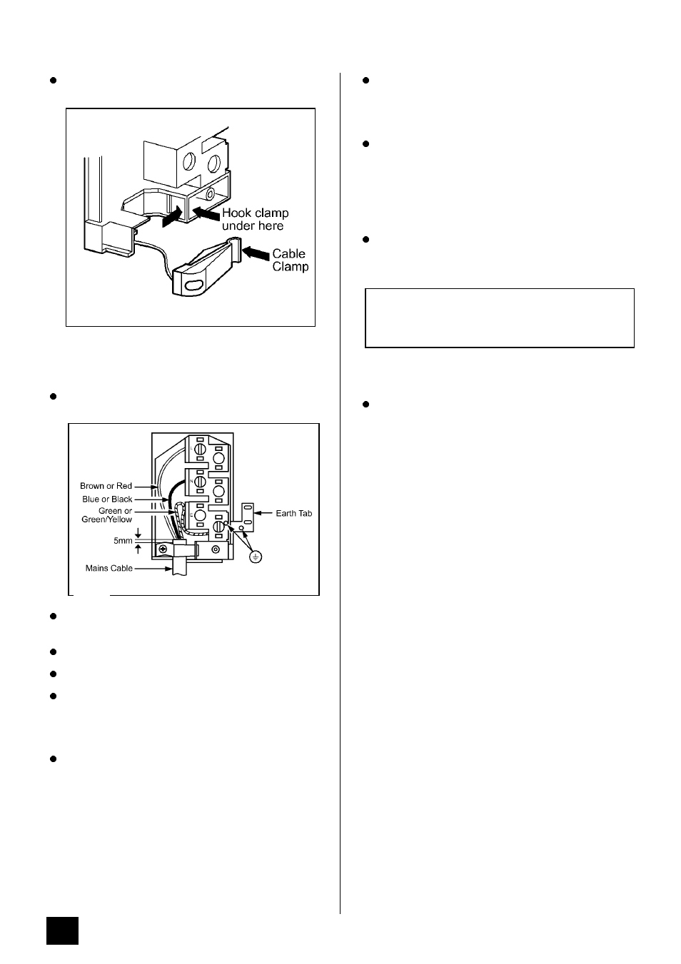Zanussi ZDF867X User Manual | Page 10 / 40