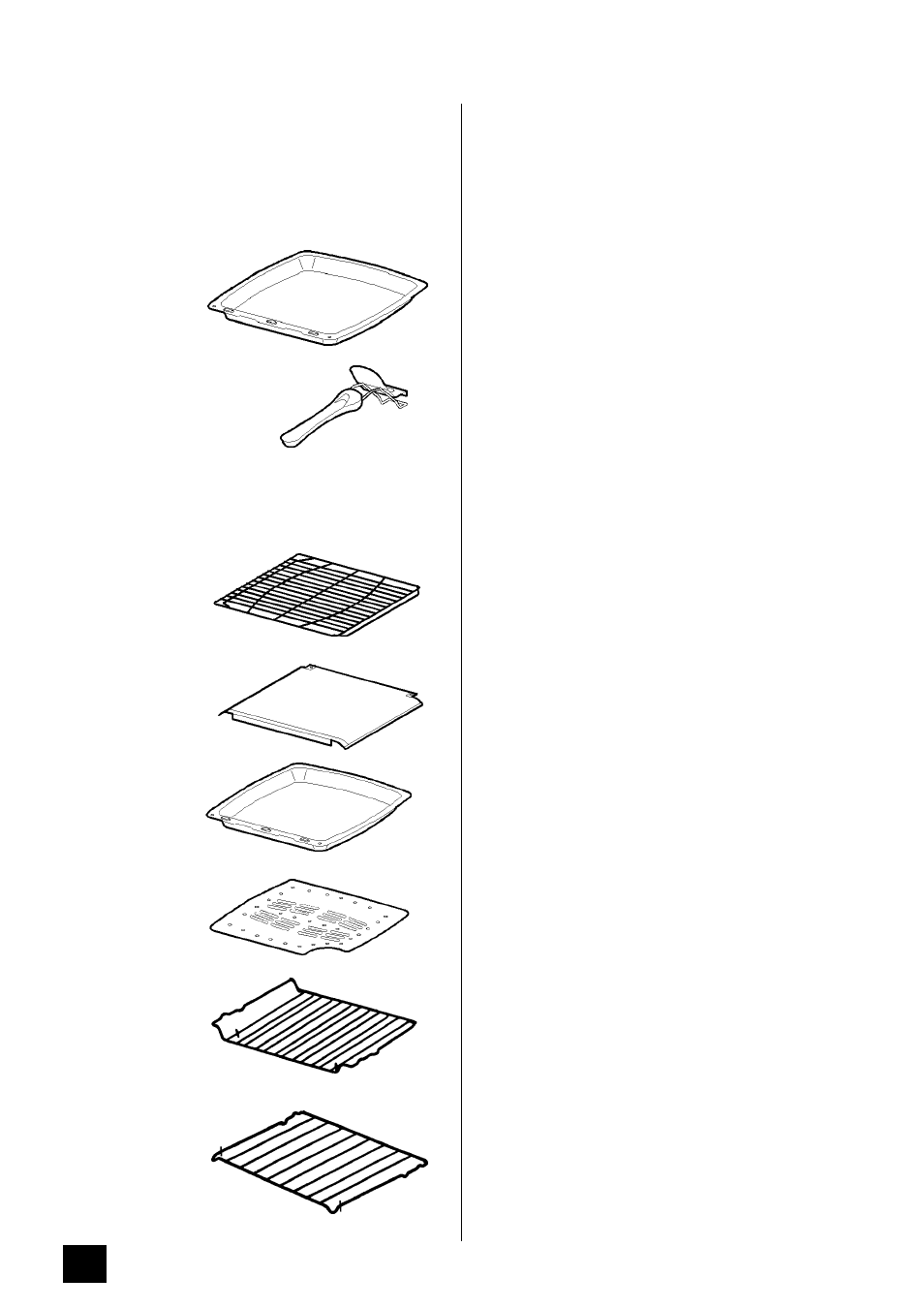 Zanussi ZDF867X User Manual | Page 14 / 40