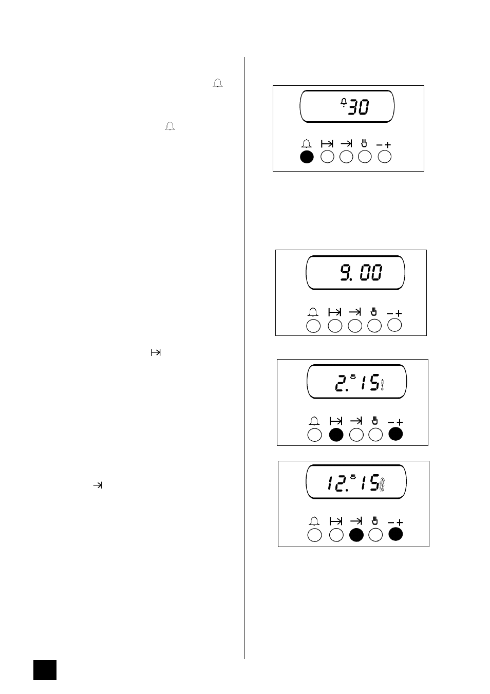 Zanussi ZDF867X User Manual | Page 16 / 40
