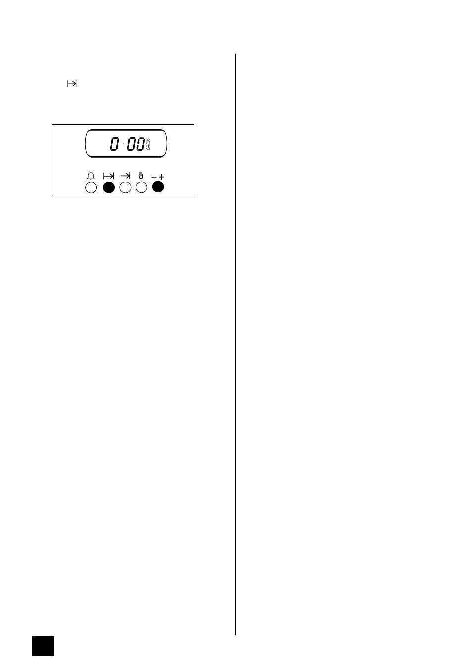 Zanussi ZDF867X User Manual | Page 18 / 40