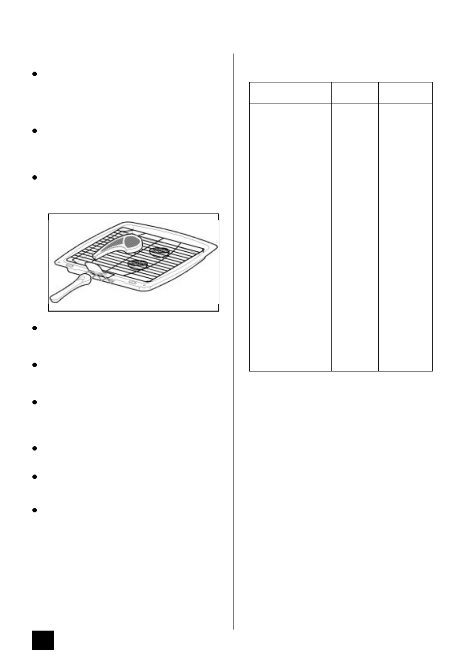 Zanussi ZDF867X User Manual | Page 20 / 40