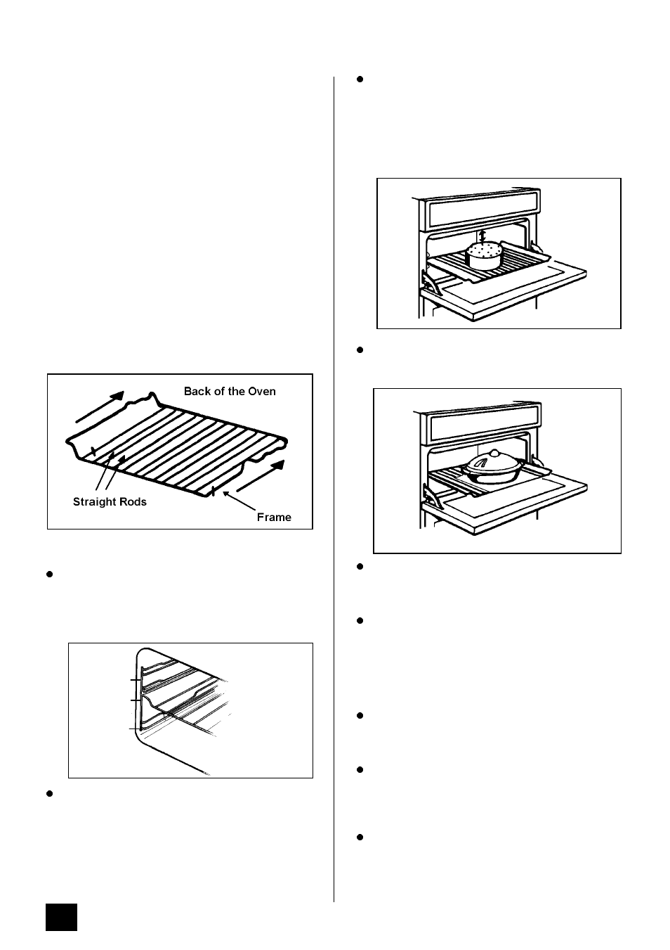 Zanussi ZDF867X User Manual | Page 22 / 40