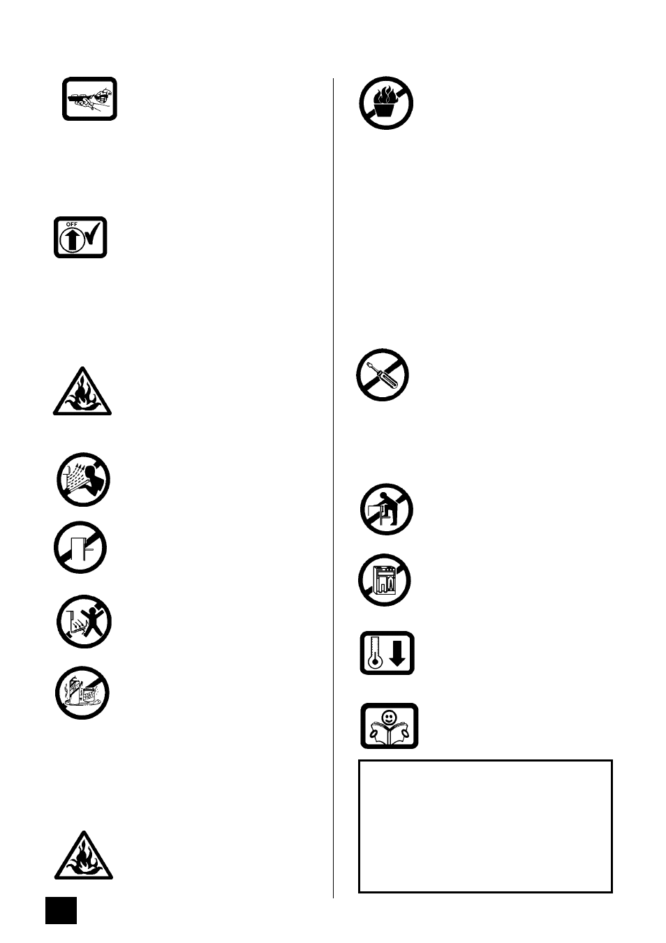 Zanussi ZDF867X User Manual | Page 6 / 40
