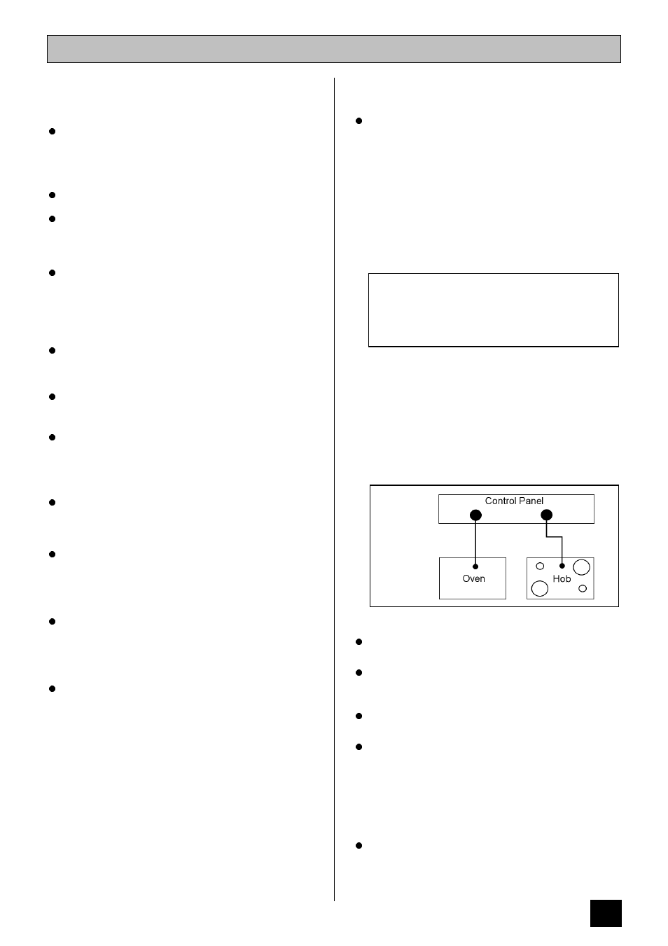 Installation instructions | Zanussi ZDF867X User Manual | Page 7 / 40