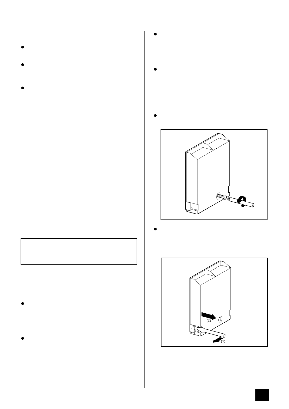 Zanussi ZDF867X User Manual | Page 9 / 40