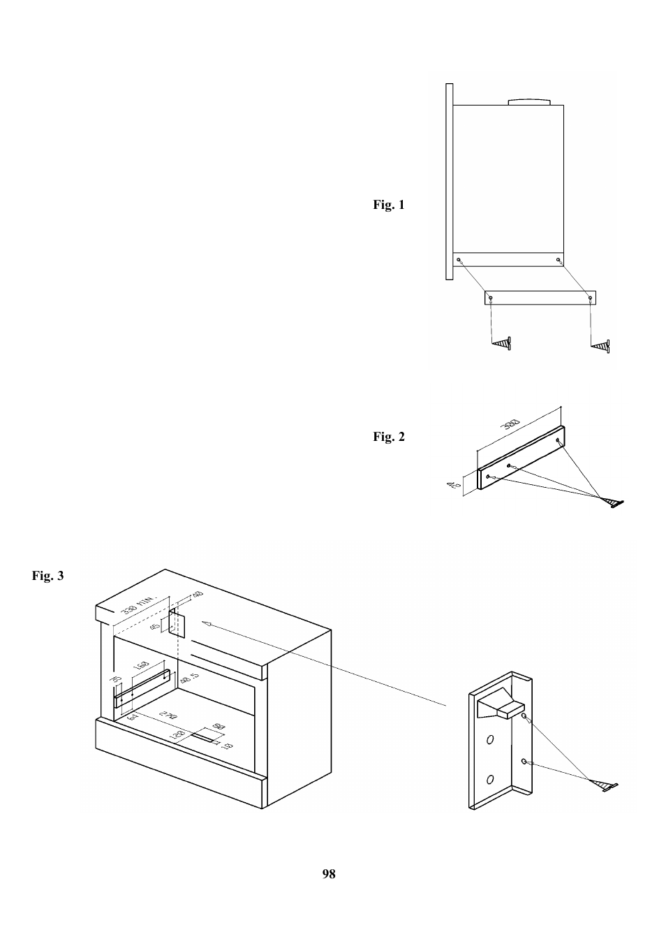 Zanussi ZCOF 637 X User Manual | Page 100 / 103
