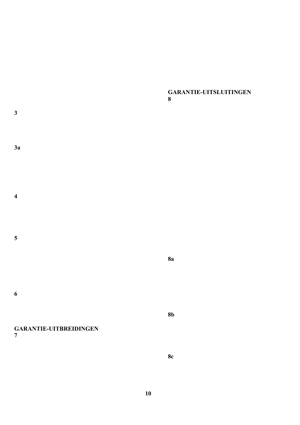 Zanussi ZCOF 637 X User Manual | Page 12 / 103