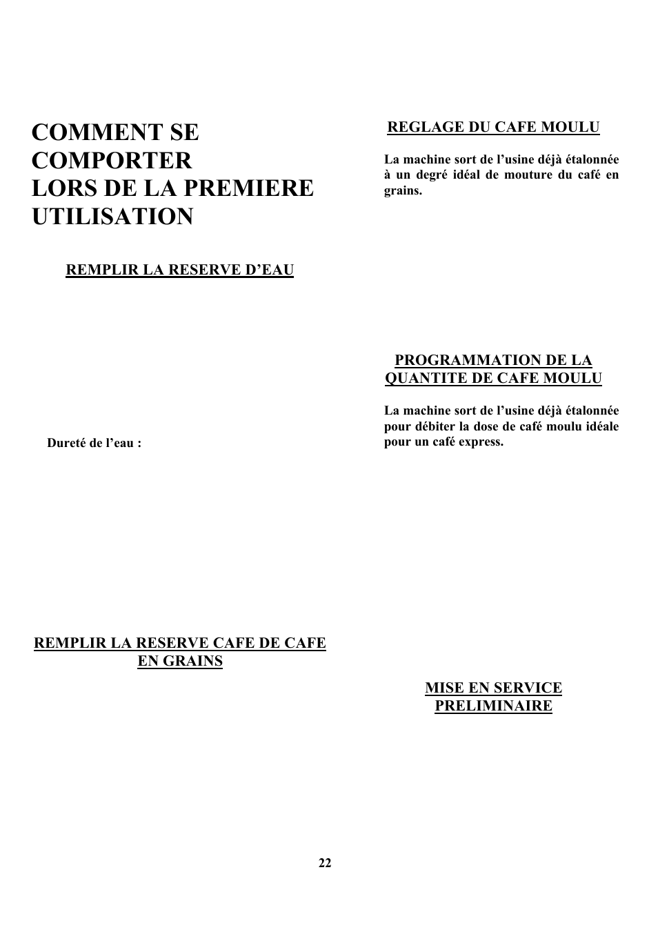 Zanussi ZCOF 637 X User Manual | Page 24 / 103