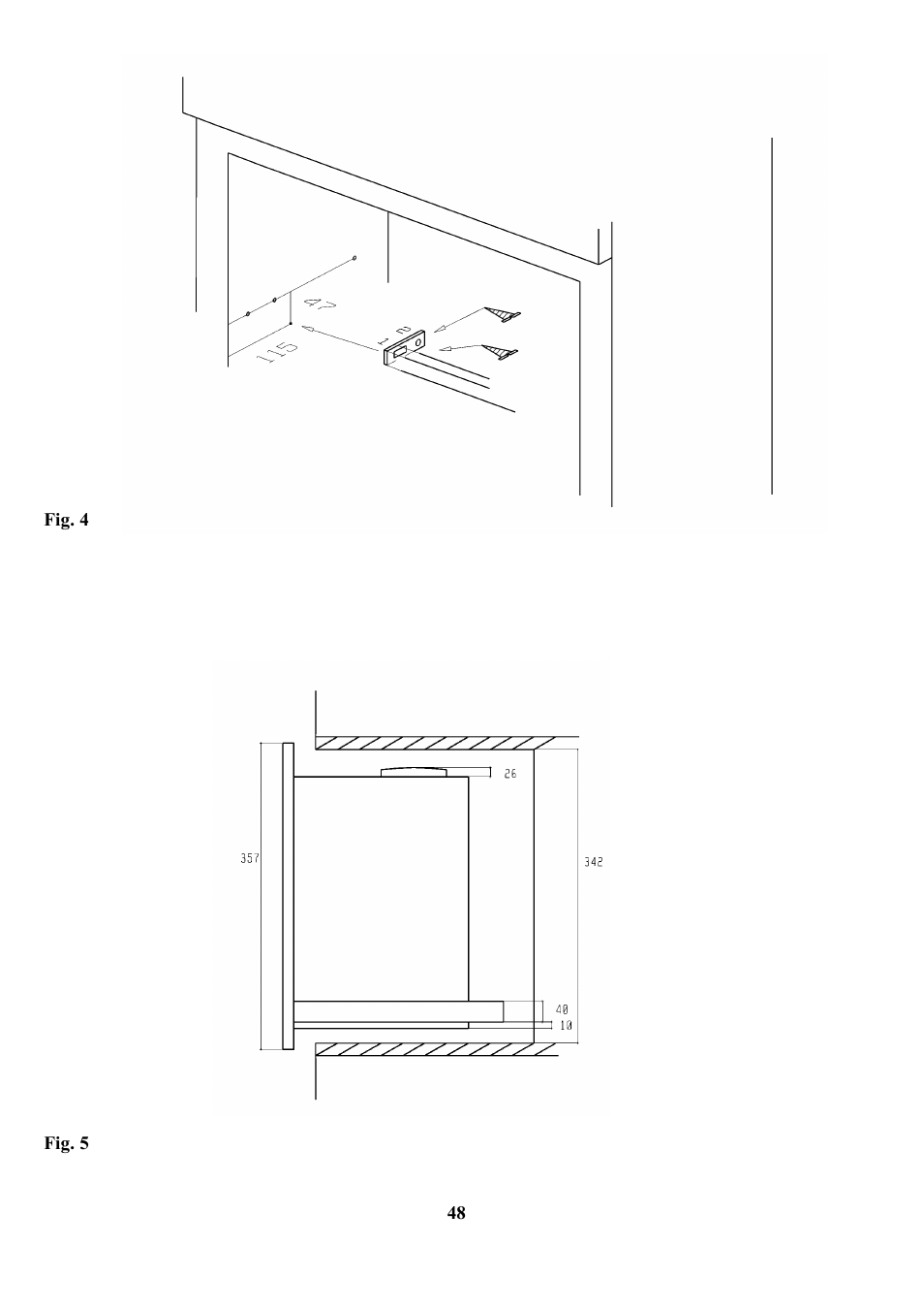 Zanussi ZCOF 637 X User Manual | Page 50 / 103